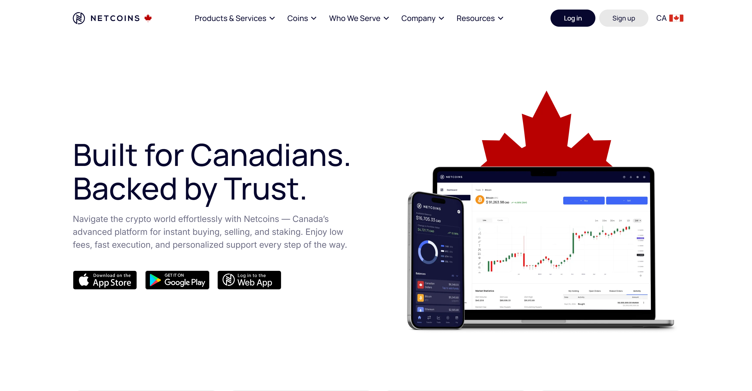 Log In NetCoins® quot Official Website quot