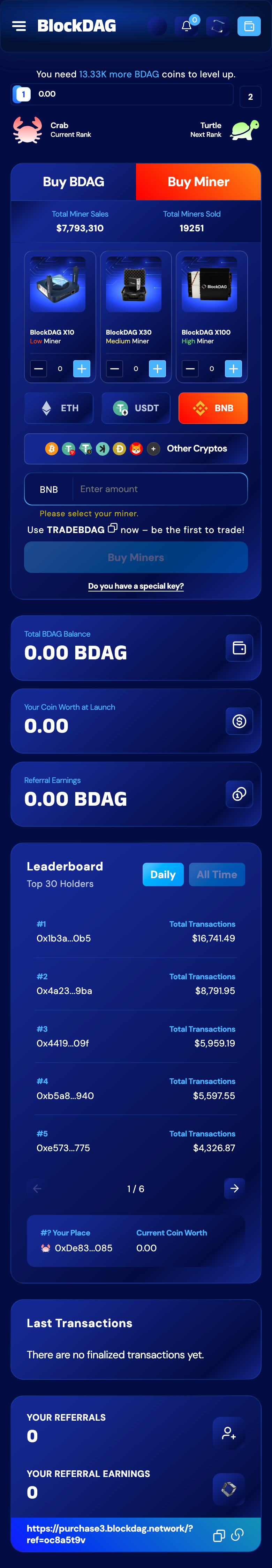 Blockdag