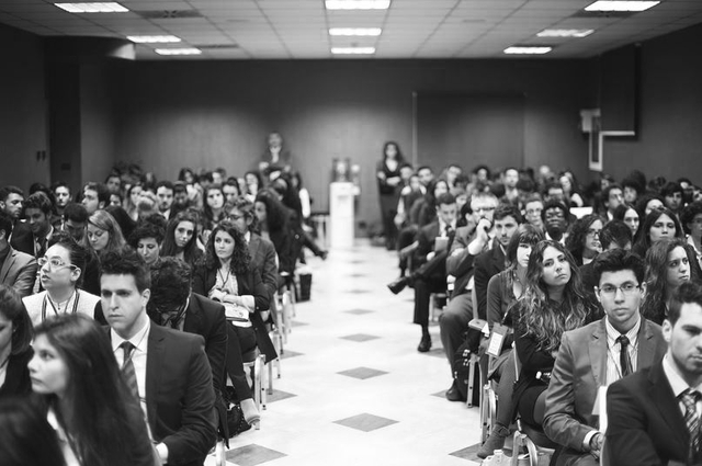 how to write a moderated caucus speech