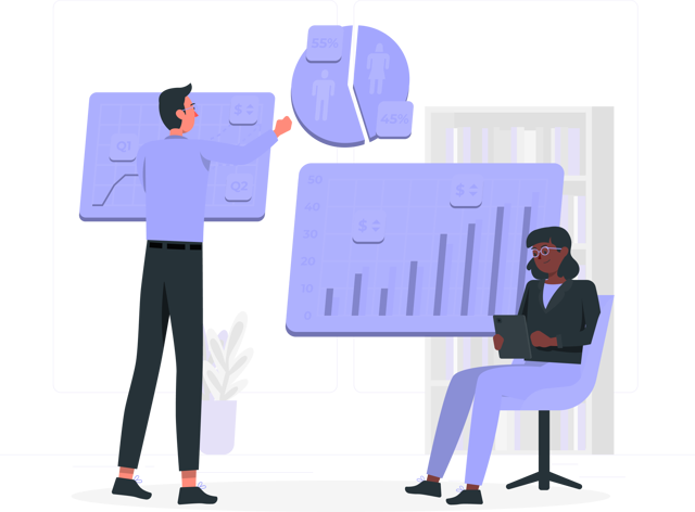 Setting a sustainability strategy with CSRD: materiality assessment, goals, targets and actions.