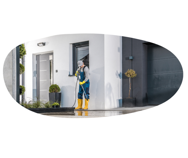 Pressure Washing Los Angeles