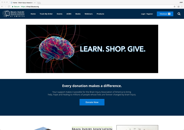 Brain Injury Association of America nonprofit organization