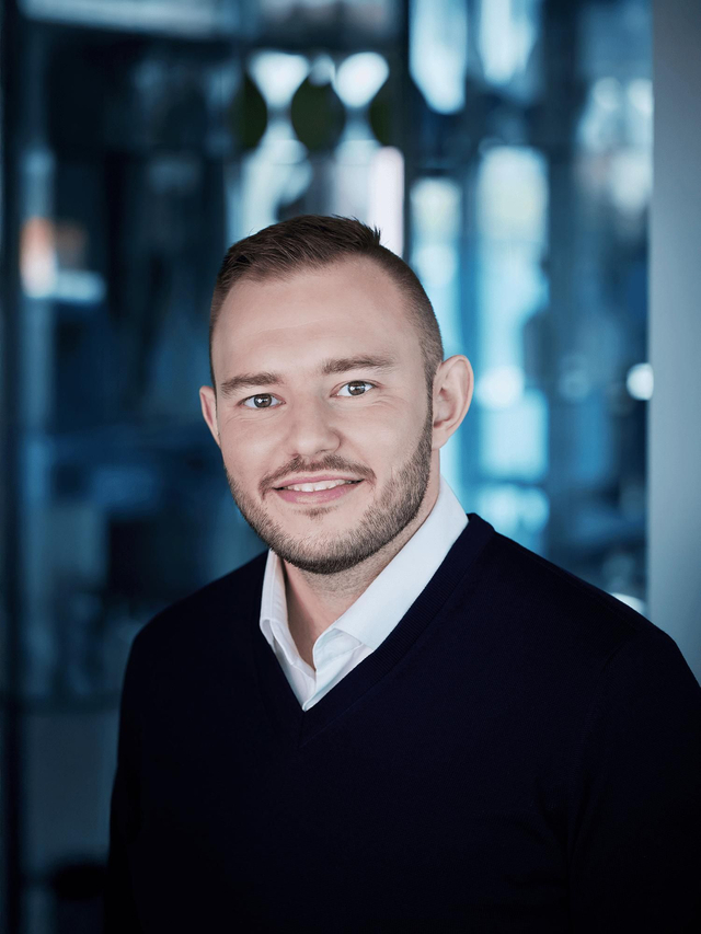 Matthias Mut - CEO, Co-Founder & Product Owner