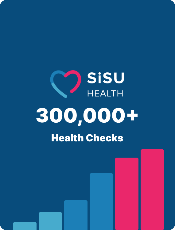 3,000,000 Health Checks completed with SiSU Health