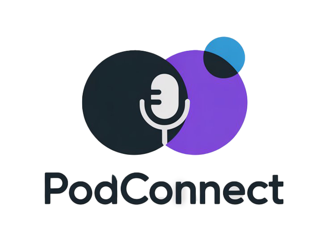 Podconnect Ai logo