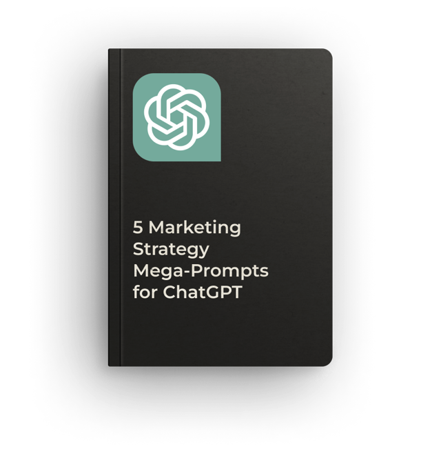 Marketing strategy mega-prompts