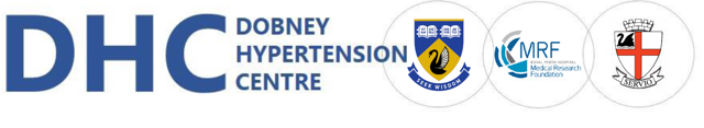 Dobney Hypertension Centre Logo