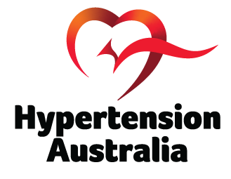 Hypertension Australia logo