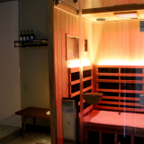 sauna and cold plunge contrast therapy in Costa Mesa, California