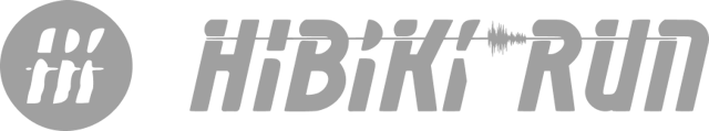 Hibiki Run logo