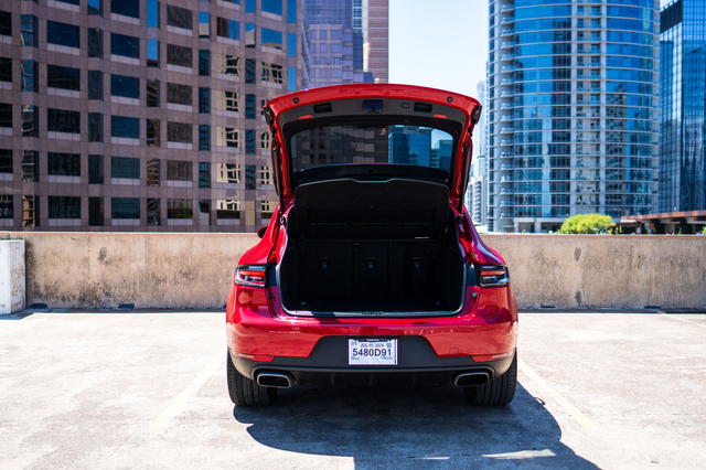 porsche boxster 718 austin exotic luxury car rental turbocharged engine