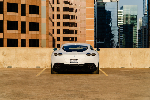 porsche boxster 718 austin exotic luxury car rental turbocharged engine