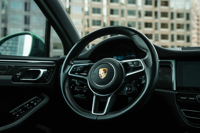 porsche boxster 718 austin exotic luxury car rental turbocharged engine
