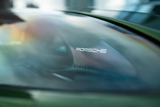 porsche boxster 718 austin exotic luxury car rental turbocharged engine
