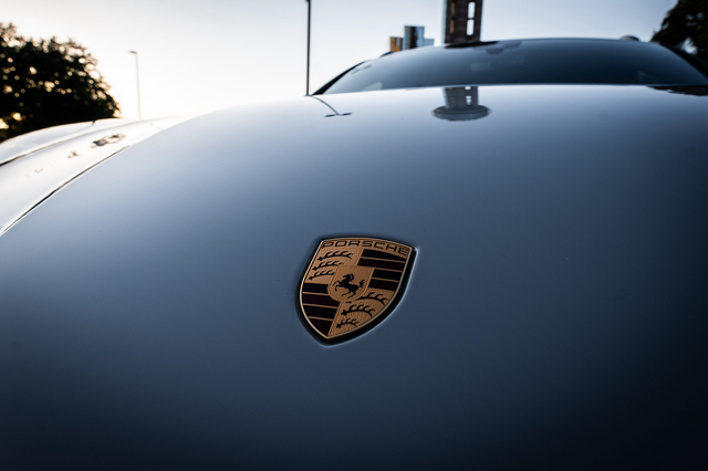 porsche boxster 718 austin exotic luxury car rental turbocharged engine