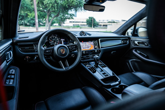 porsche boxster 718 austin exotic luxury car rental turbocharged engine