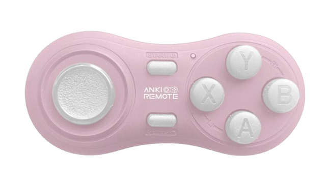 anki controller and anki clicker