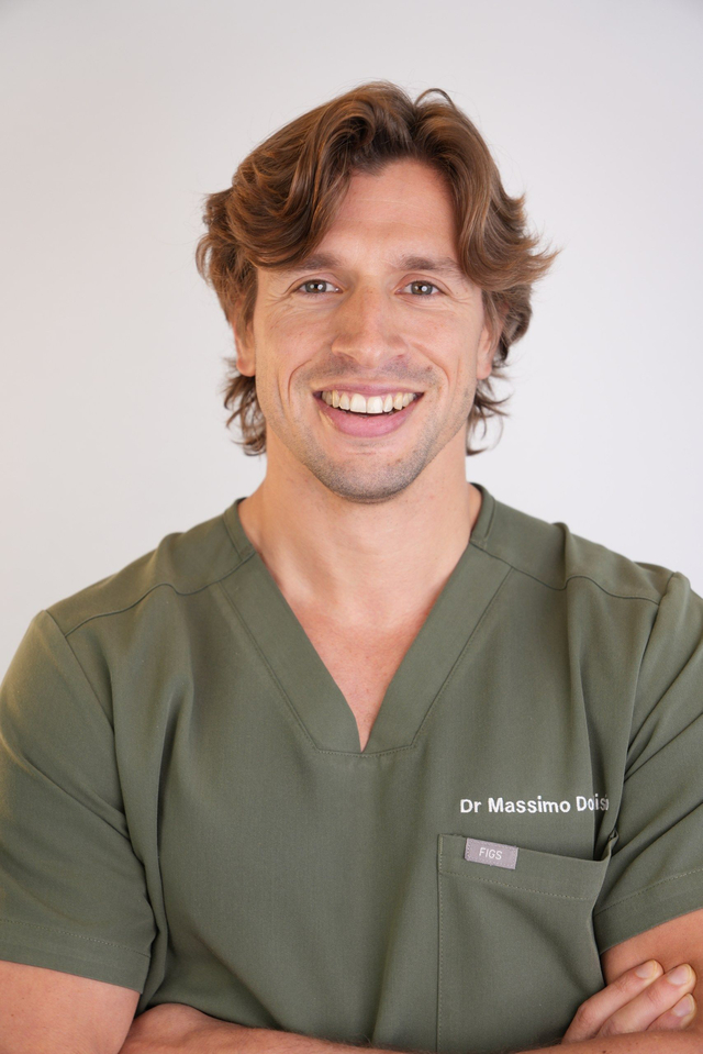 Picture of Dr. Massimo Donalisio