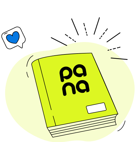 Pana Ebook for immigrants