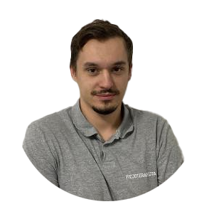 Portret Michał Maliszewski