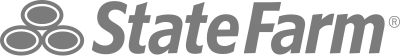 logo for the insurance company State Farm