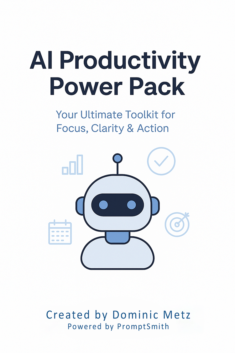 AI Productivity Power Pack