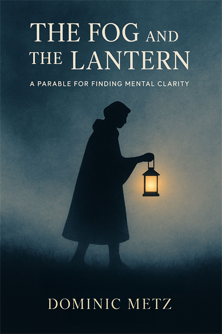 The Fog and the Lantern - Book Cover