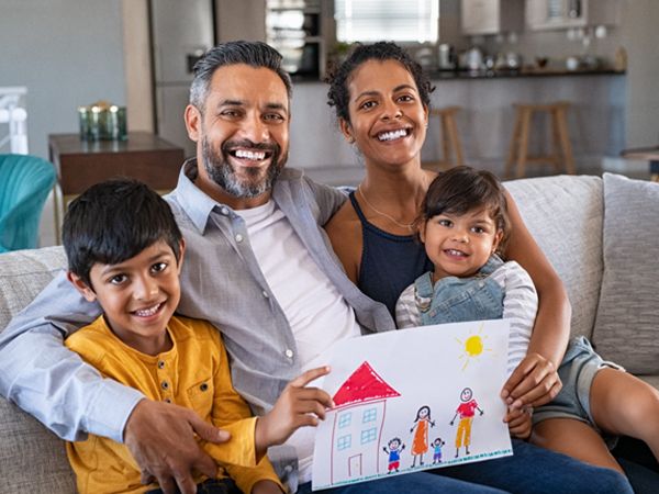SafeRealty Happy Family Investment Advisory