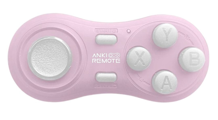 anki remote