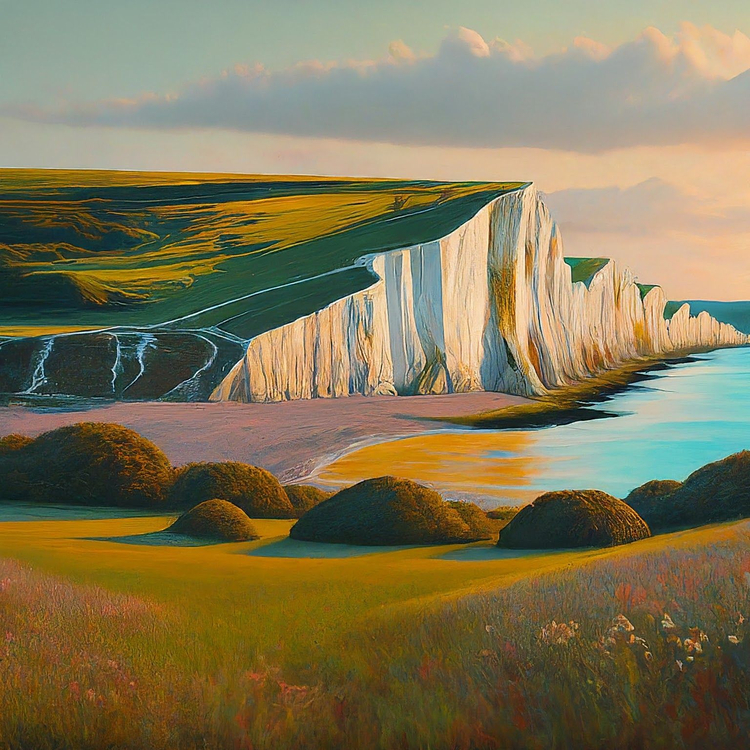 seven sisters, England