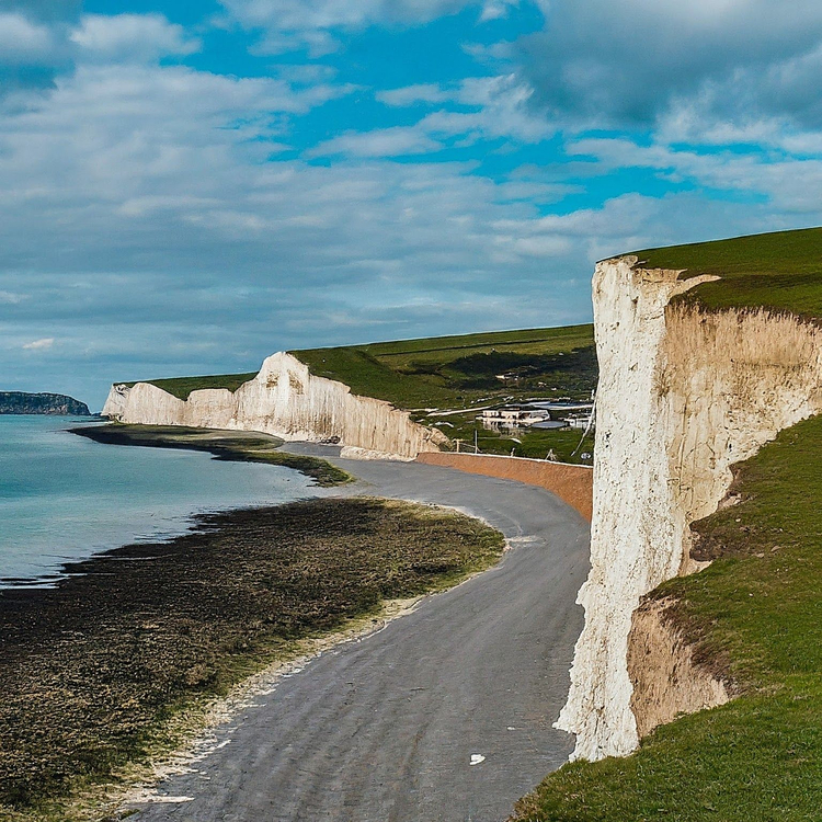 seven sisters, England