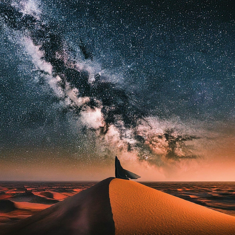 Sahara Desert