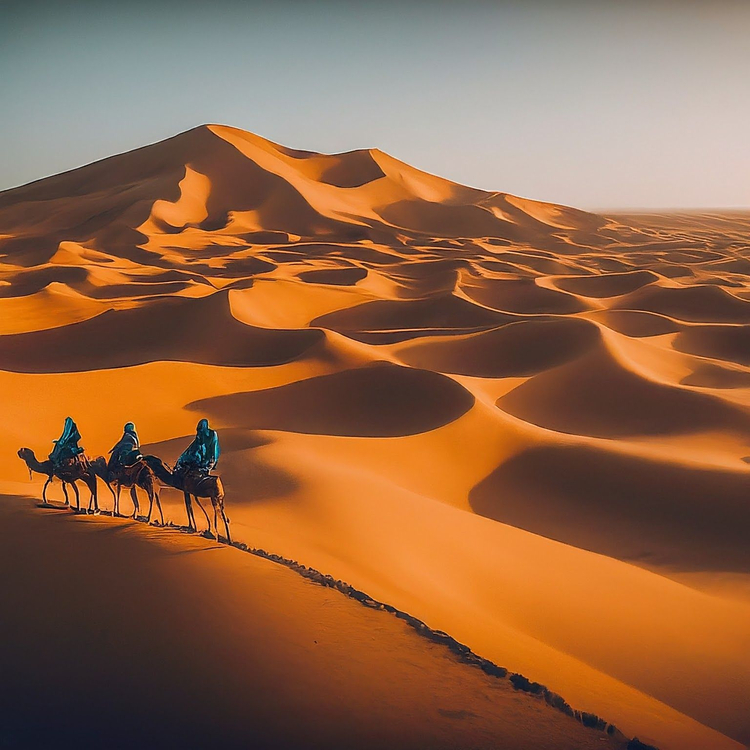Sahara Desert
