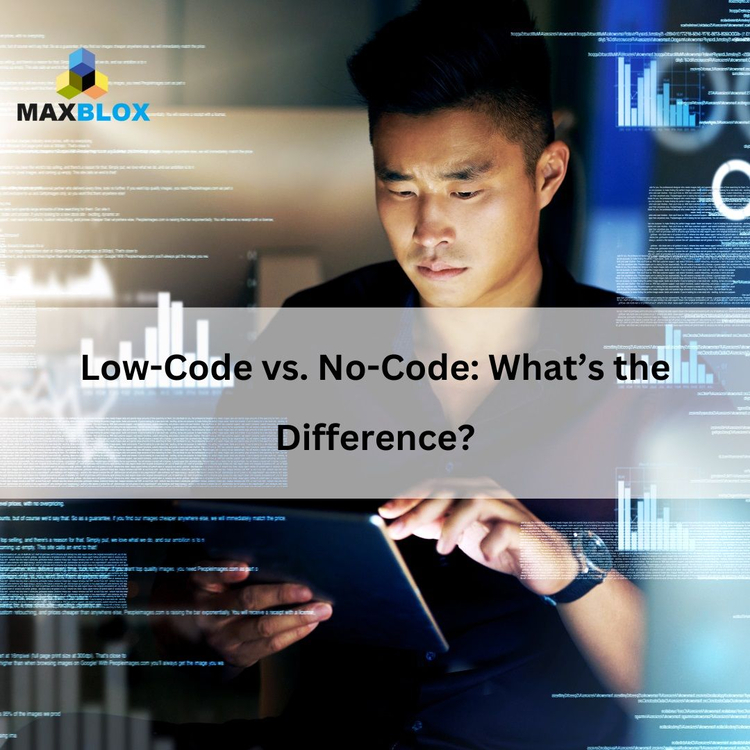 Low-Code Vs. No-Code: What's the Difference?