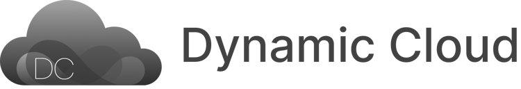 Image of Dynamic Cloud's logo.