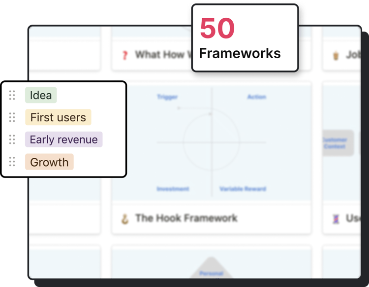 MakerBox Frameworks preview