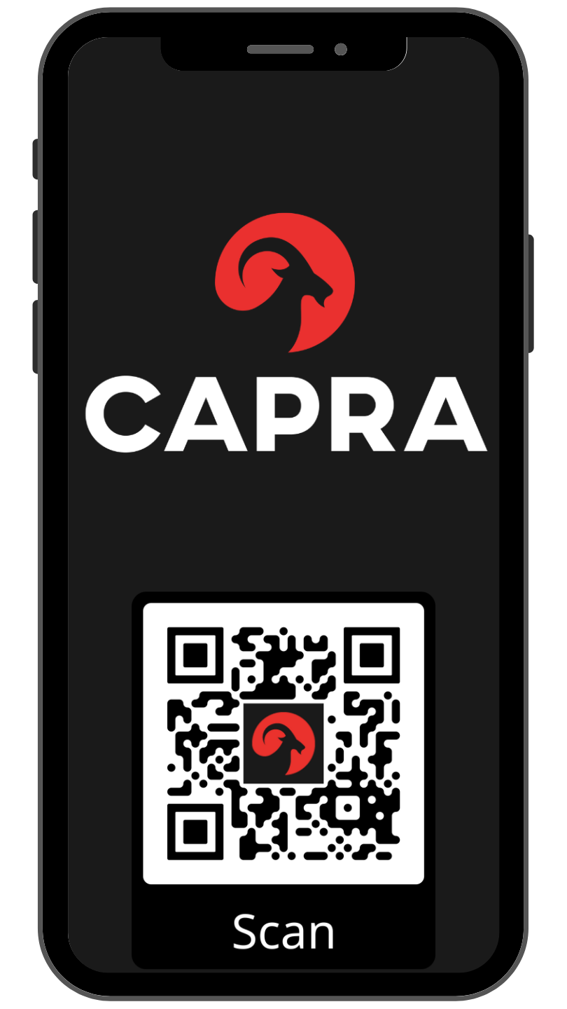 Capra in the app stores