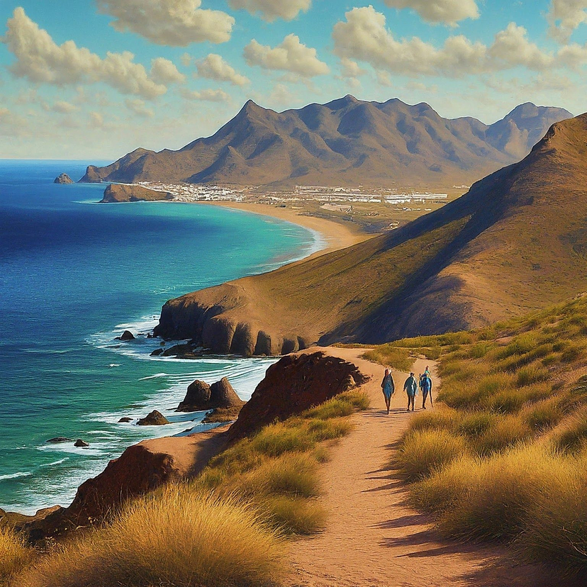 Cabo de Gata National Park