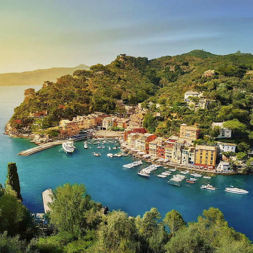 Portofino, Italy