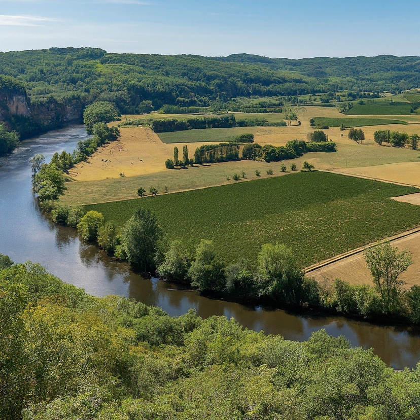 Dordogne, France