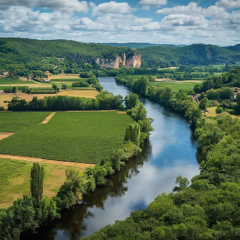 Dordogne, France