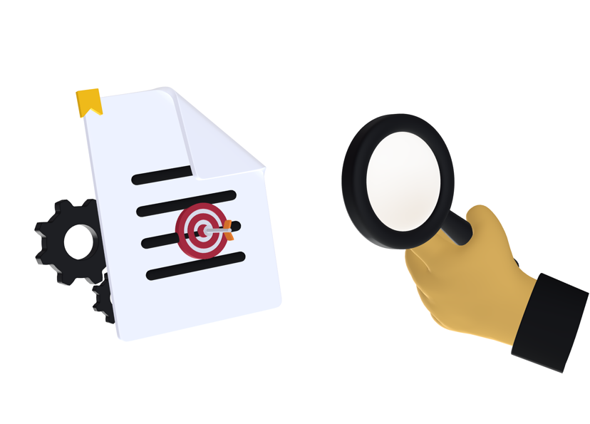 Find details in Talkpad with Natural Language search