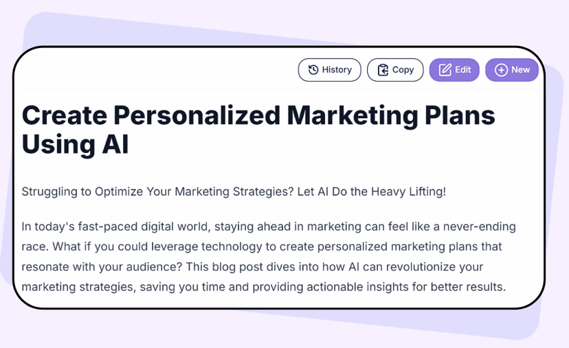 Blog Post by AskCory