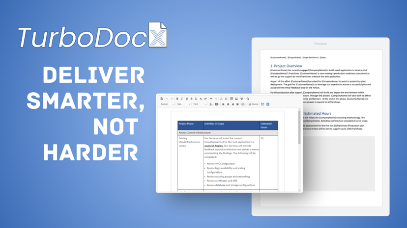 Writing clear and effective Statements of Work - SOWs