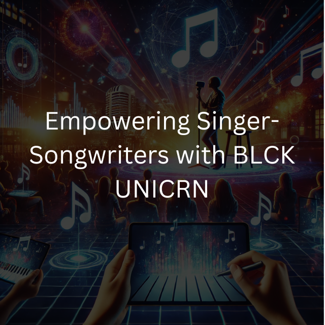 Empowering A&Rs With BLCK UNICRN