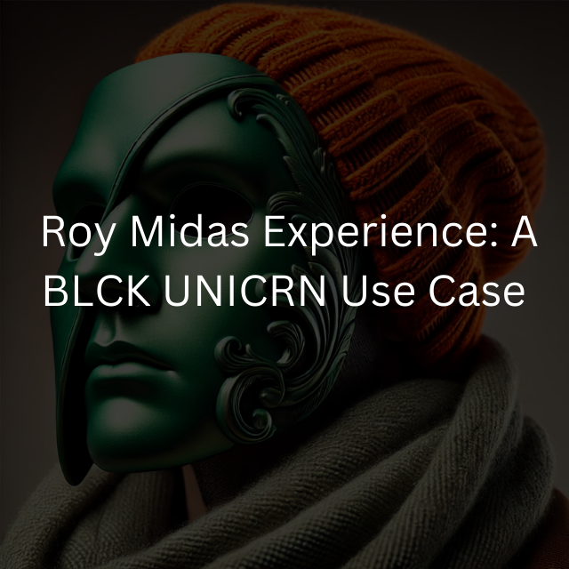 Empowering A&Rs With BLCK UNICRN