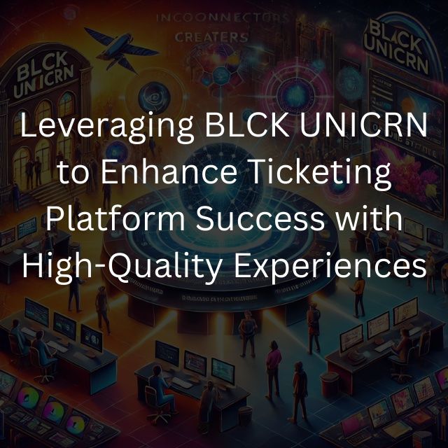 Empowering A&Rs With BLCK UNICRN