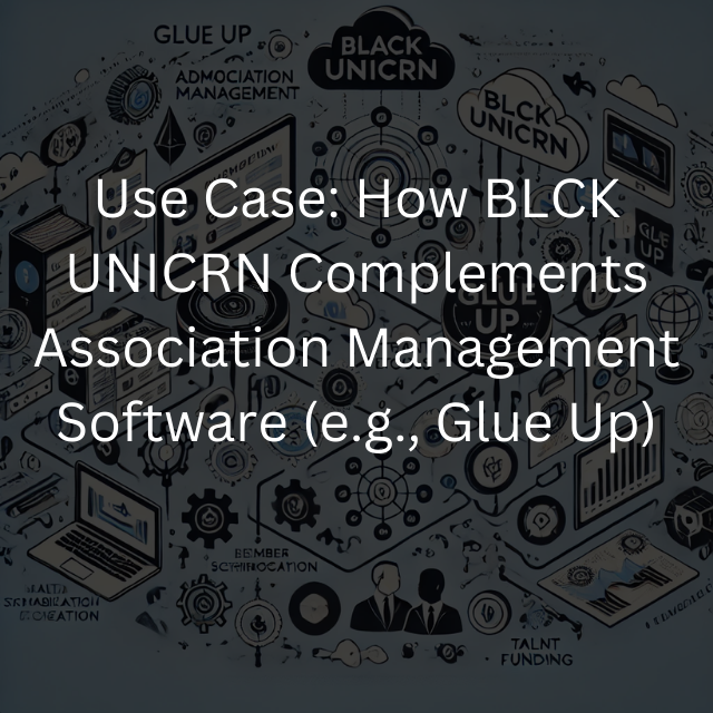 Empowering A&Rs With BLCK UNICRN