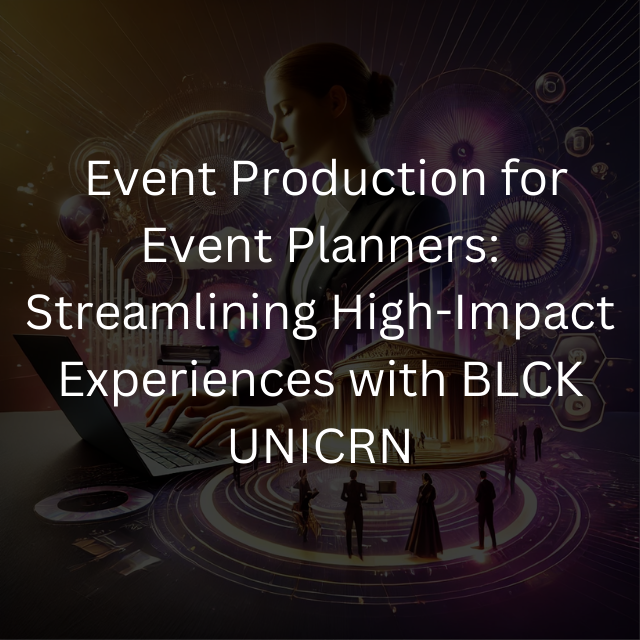 Empowering A&Rs With BLCK UNICRN