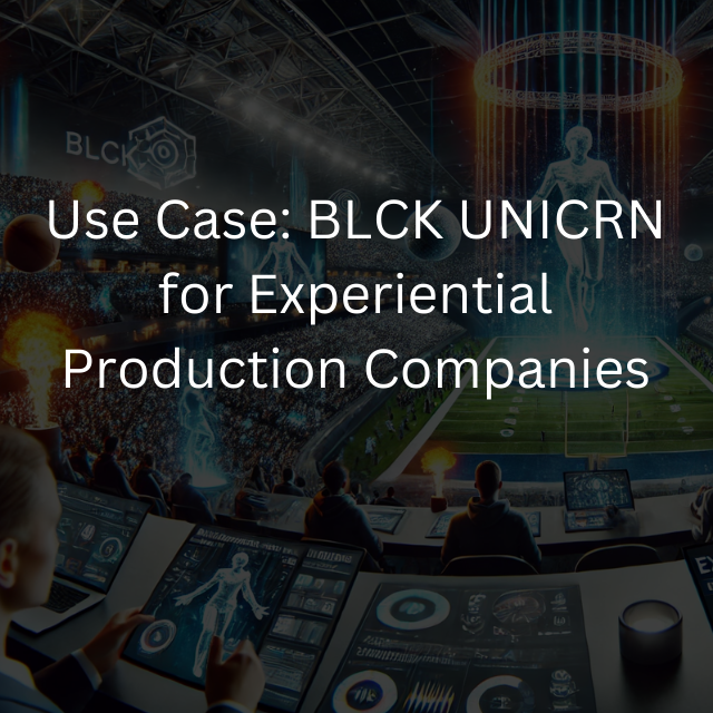 Empowering A&Rs With BLCK UNICRN